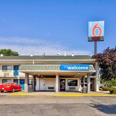 Motel 6-Hammond, In - Chicago Area Εξωτερικό φωτογραφία