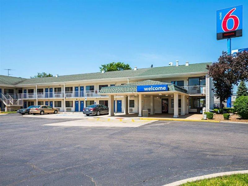 Motel 6-Hammond, In - Chicago Area Εξωτερικό φωτογραφία