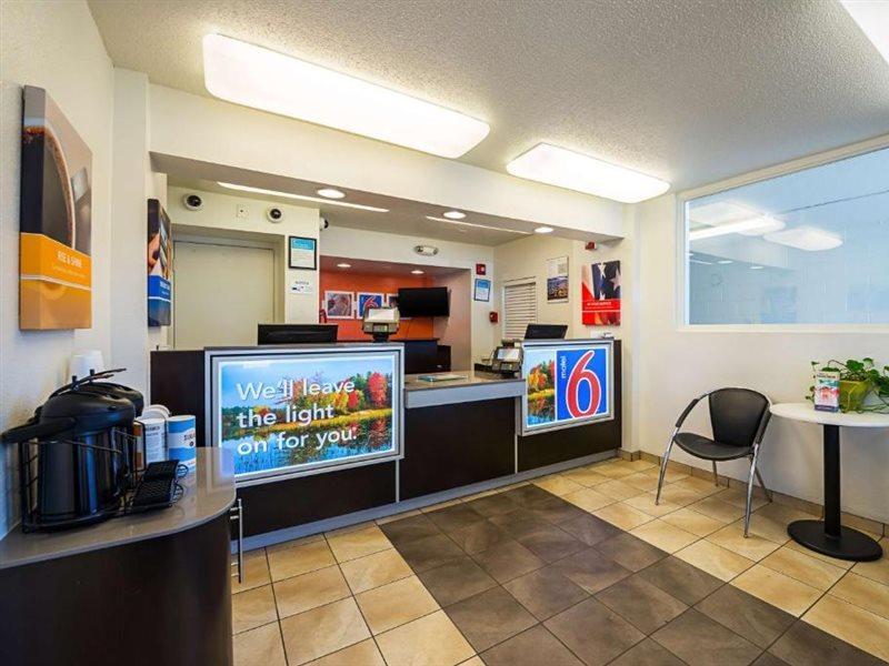 Motel 6-Hammond, In - Chicago Area Εξωτερικό φωτογραφία