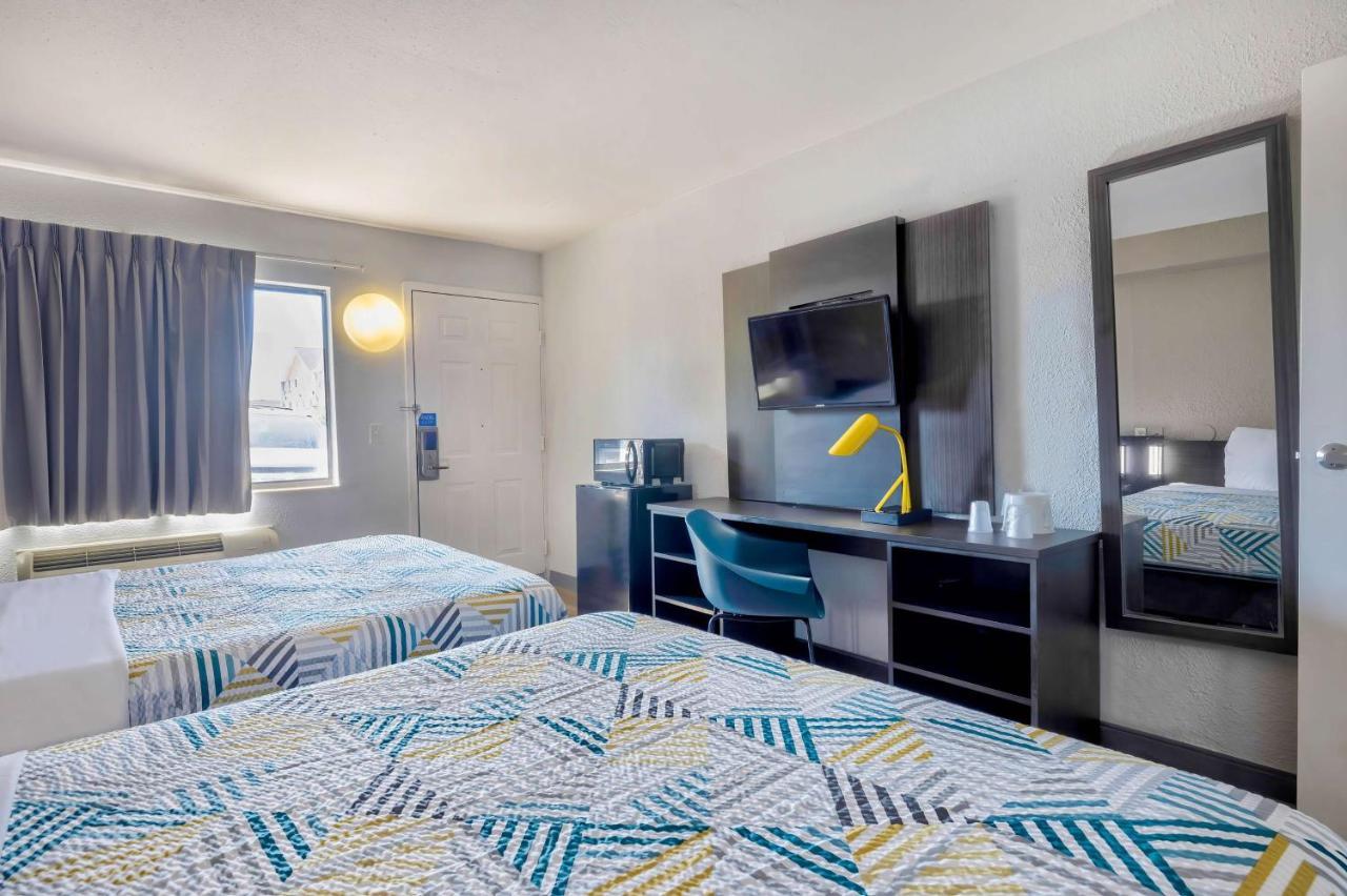 Motel 6-Hammond, In - Chicago Area Εξωτερικό φωτογραφία