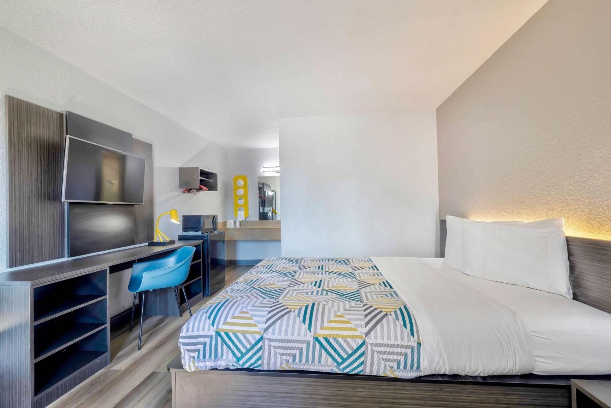 Motel 6-Hammond, In - Chicago Area Εξωτερικό φωτογραφία