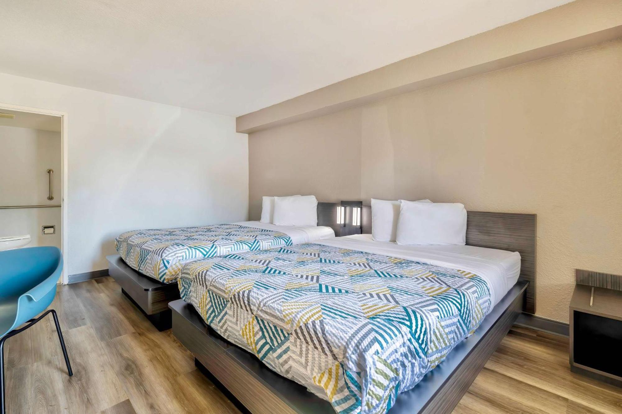 Motel 6-Hammond, In - Chicago Area Εξωτερικό φωτογραφία