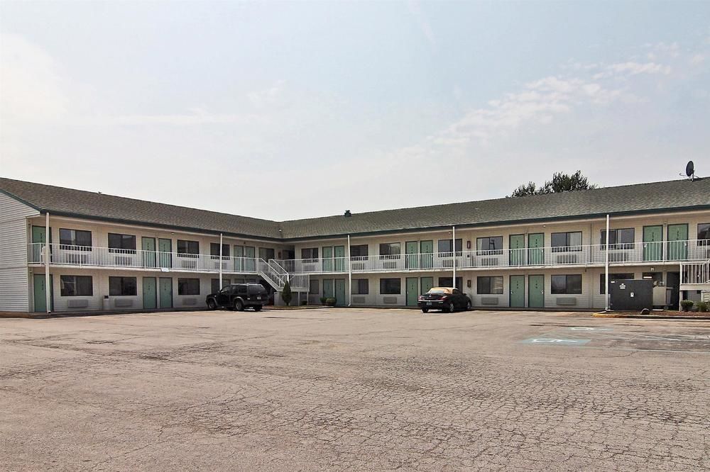 Motel 6-Hammond, In - Chicago Area Εξωτερικό φωτογραφία
