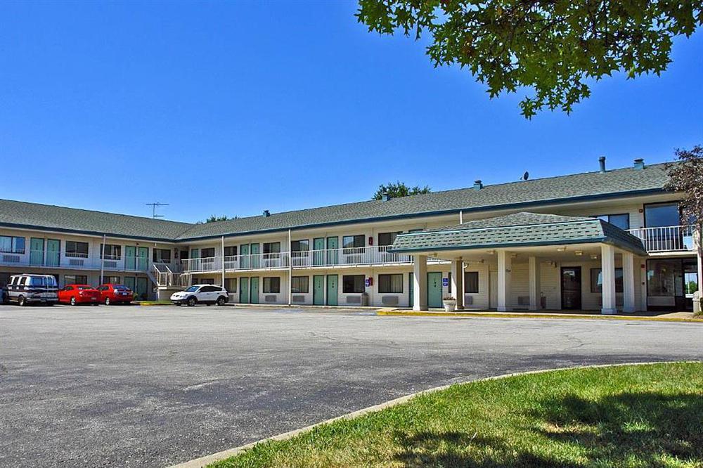 Motel 6-Hammond, In - Chicago Area Εξωτερικό φωτογραφία